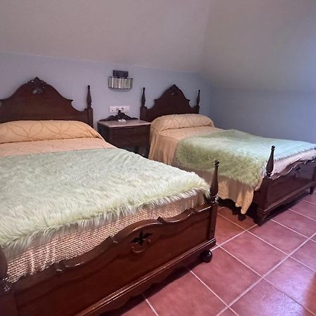 Casa Alpargateiro Guest House Os Peares Luaran gambar