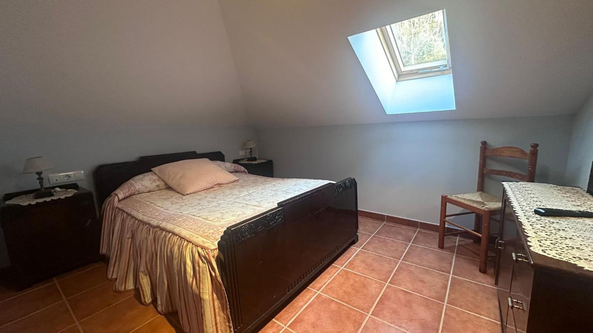 Casa Alpargateiro Guest House Os Peares Luaran gambar