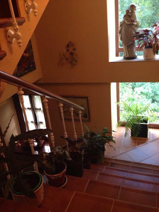 Casa Alpargateiro Guest House Os Peares Luaran gambar