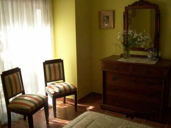 Casa Alpargateiro Guest House Os Peares Luaran gambar