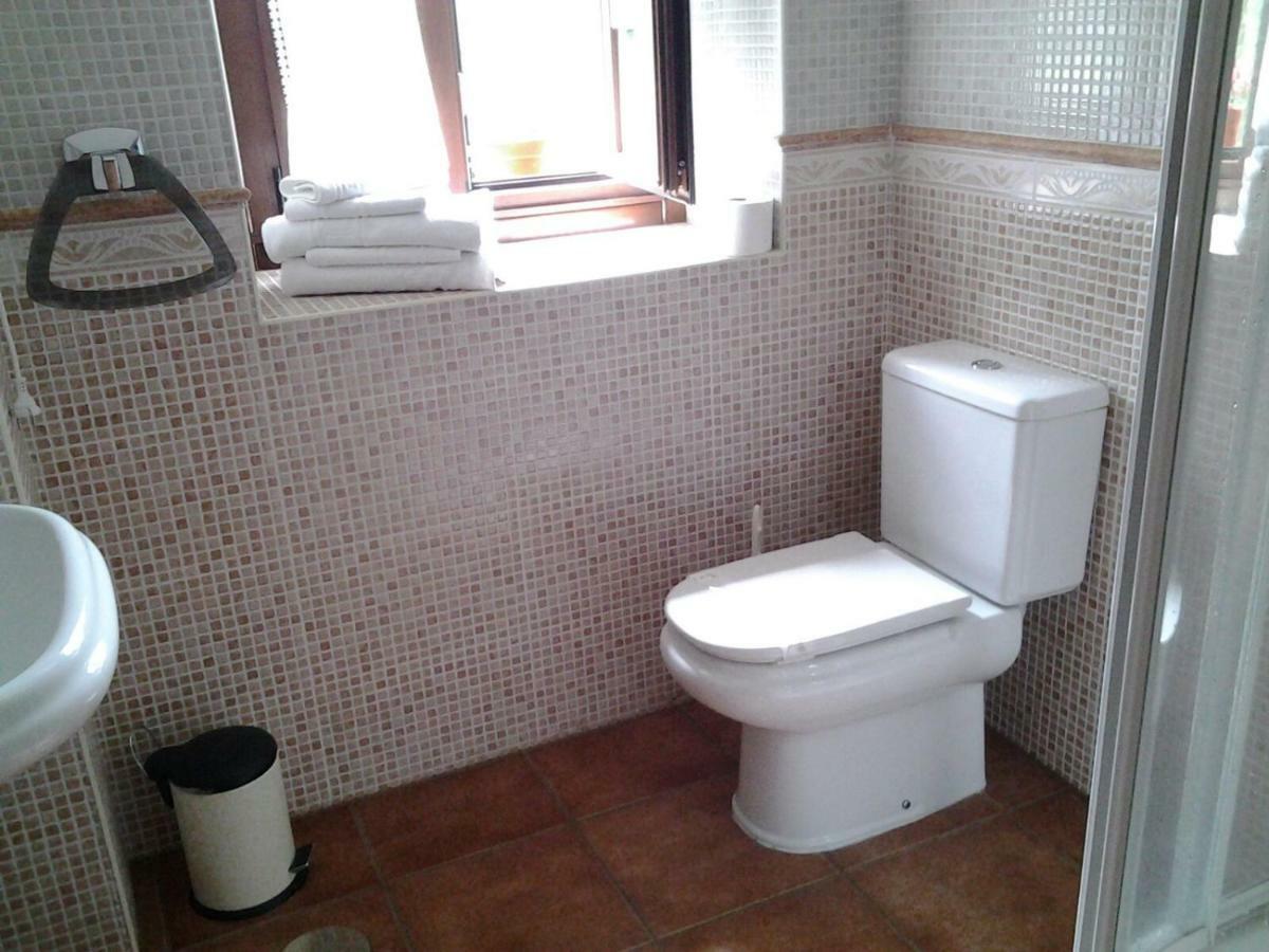 Casa Alpargateiro Guest House Os Peares Luaran gambar